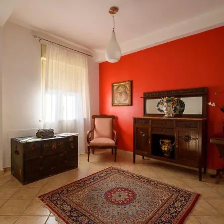 Villa Megna - Green Paradise B&B-3