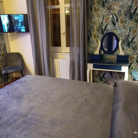 B&B Mini Hotel Incity-Close Train Station And Port--3