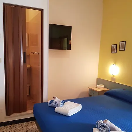 Hotel Villa Ersilia Rimini B&B-2