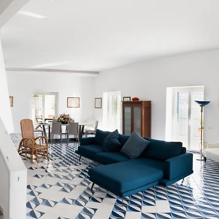 Villa Il Carrubo - Amalfi Coast-3