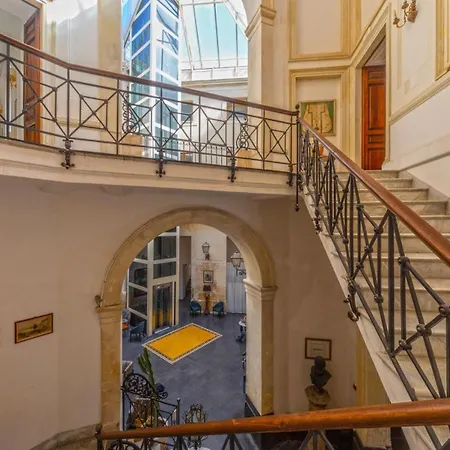 Le Due Sicilie-Guest House-3