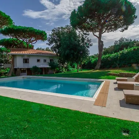 Villaflair - Villa Rotonda Punta Ala-2