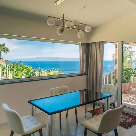 Taormina Seaview - Luxury Apartment In Taormina-2