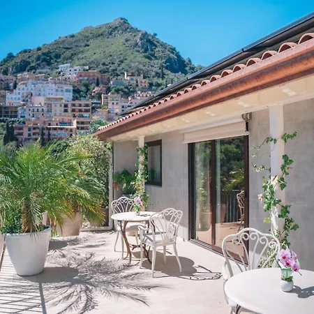 Taormina Seaview - Luxury Apartment In Taormina-3