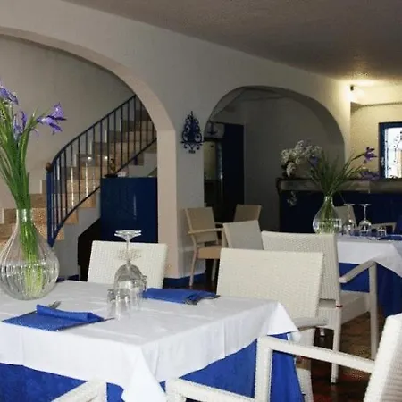 Hotel Ristorante Meson Feliz-2