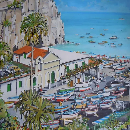 Hotel Alfonso A Mare-3