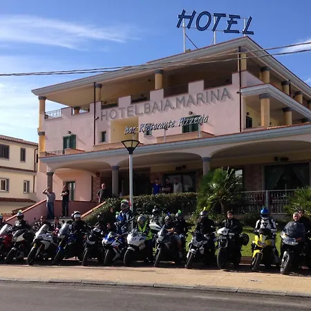 Hotel Baia Marina-2