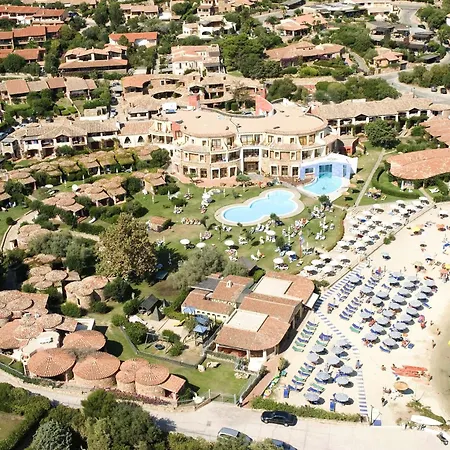 Baia Caddinas Clubresidence-3