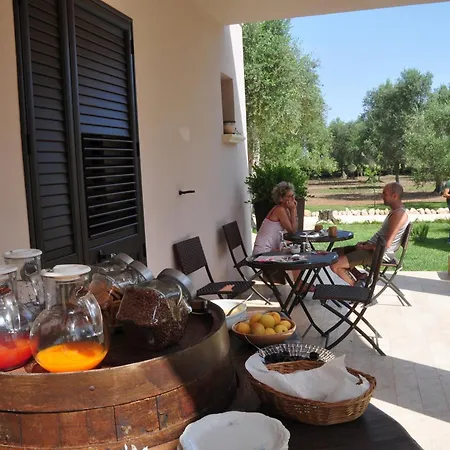 B&B La Zudrea-3