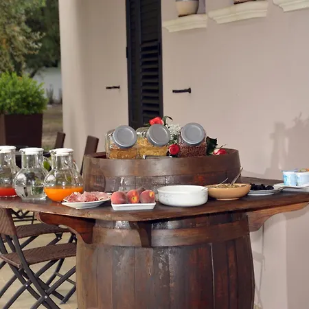 B&B La Zudrea-2