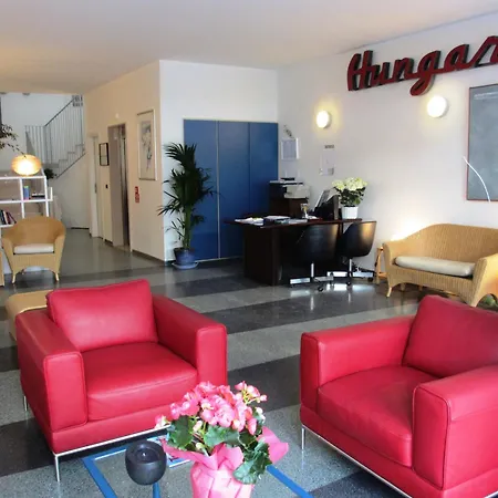 Residence Hotel Hungaria-3