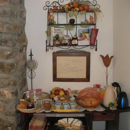 L'Antica Pieve Bed&Breakfast-3