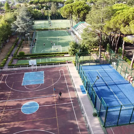 Villaggio Turistico La Mantinera - Appartamenti de Luxe-3