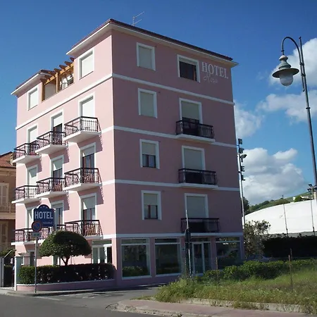 Hotel Rosa Meublé-3