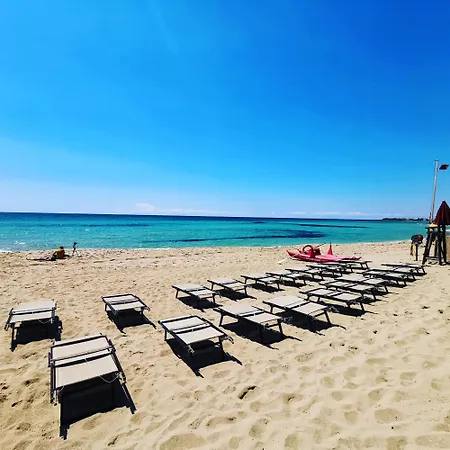 Samanà B&B con Spiaggia Privata a Punta Prosciutto-3