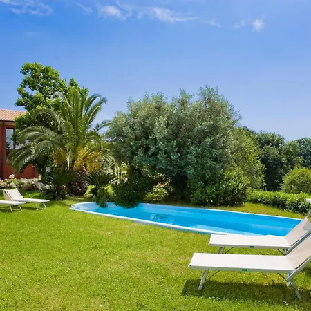 Borgo Rosso Country House B&B-2