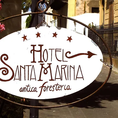 Hotel Santa Marina Antica Foresteria-2