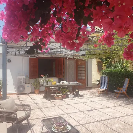 La depandance di Villa Rosa locazioni brevi-2