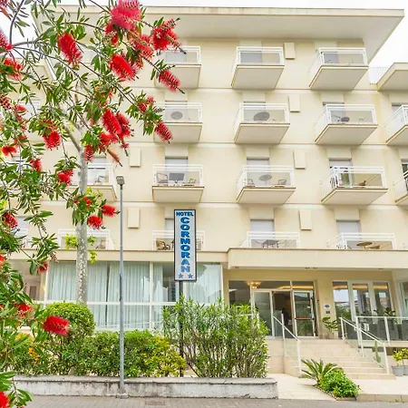 Hotel Cormoran Riccione-2