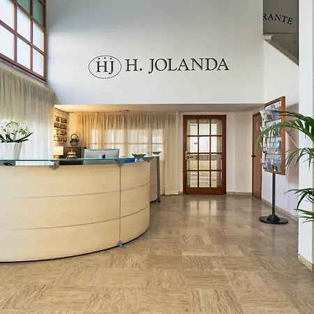 Hotel Jolanda-2