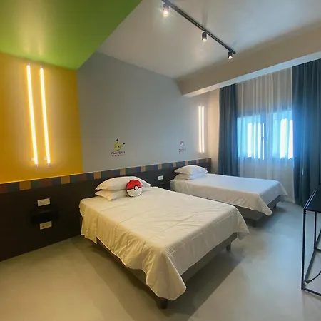 The Match Hotel-3