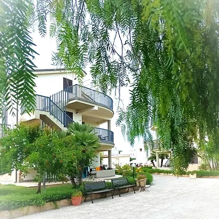 Il Melograno Residence Marzamemi-3