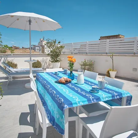 Sunset Terrace Mazara-2