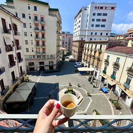Home To Salerno B&B-2