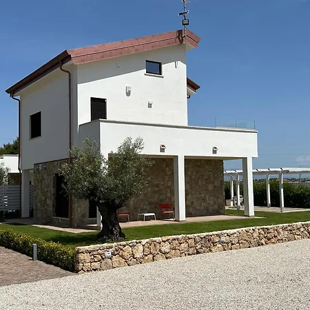 Hera Paestum Suite con Piscina privata-3