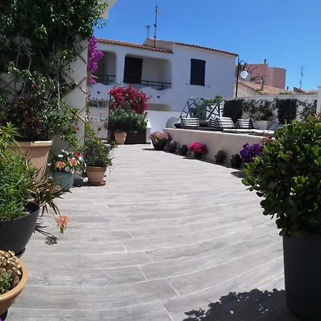 B&B Domus De Janas Santa Teresa Gallura-3