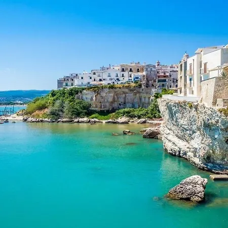 La Bella Vieste b&b-2