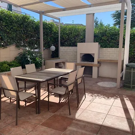 Casa Vacanze Mare Gargano lido del Sole-3