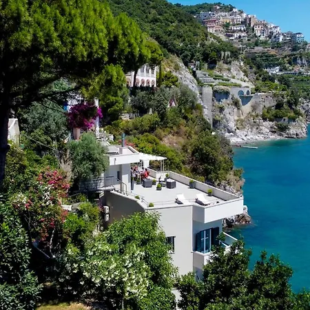 Villa Il Carrubo - Amalfi Coast-2