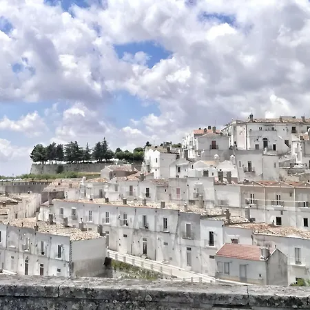 Casa Vacanze Mare Gargano lido del Sole-2