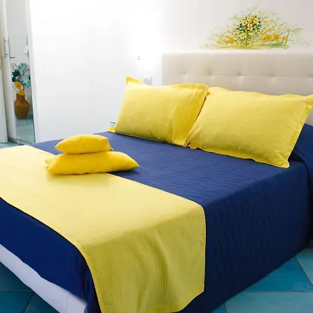 B&B A Casa di Vittoria - Guest House-3