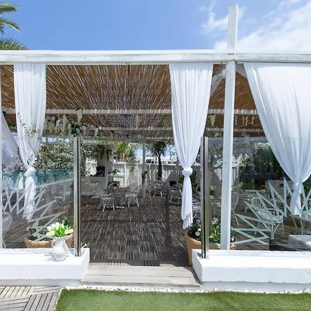 Bianco Riccio Suite Hotel-3