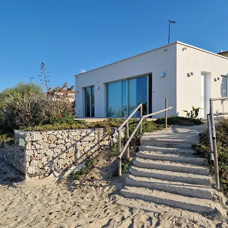 Le chic sulla duna fronte mare-3