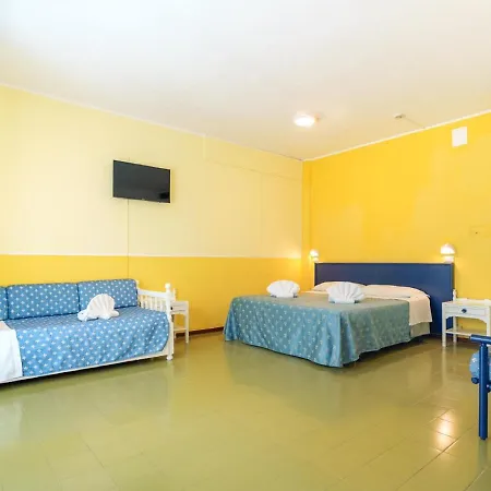 Family Hotel Alexander - Azzurro Club-3