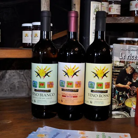 Agriturismo Le Rondini Di San Bartolo-2