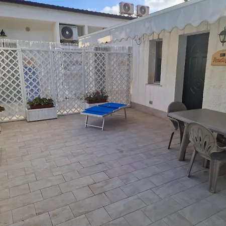 Itaca Rooms Palinuro-2