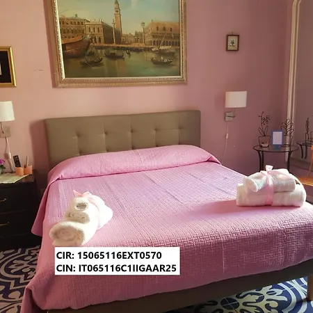 B&B Villa Italia-3