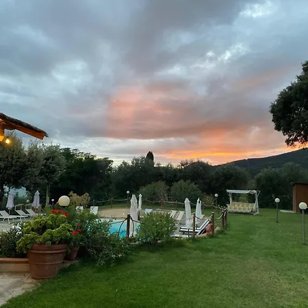 Agriturismo La Luciana-2