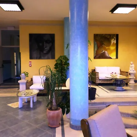 Hotel Villaggio dei pini-2