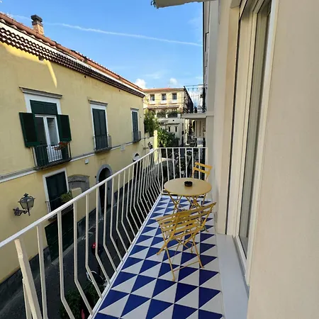 Casa Di Napoli - Sorrento-2