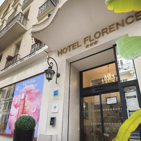 Hotel Florence Nice-2