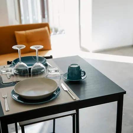 Petrina Home - Suite Rooms Barletta-2