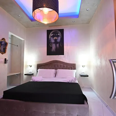 "Le Camere" Luxury Rooms Siracusa-2