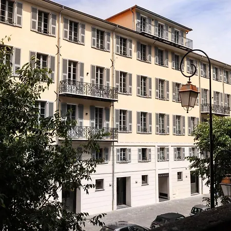 Palais Ségurane Boutique Hôtel-2