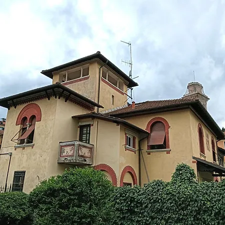 Bed&Breakfast Villa Devoto La Torretta-3