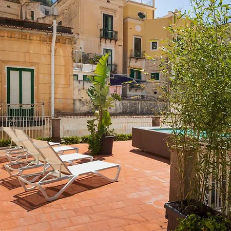 Etrus Boutique Room Amalfi-2